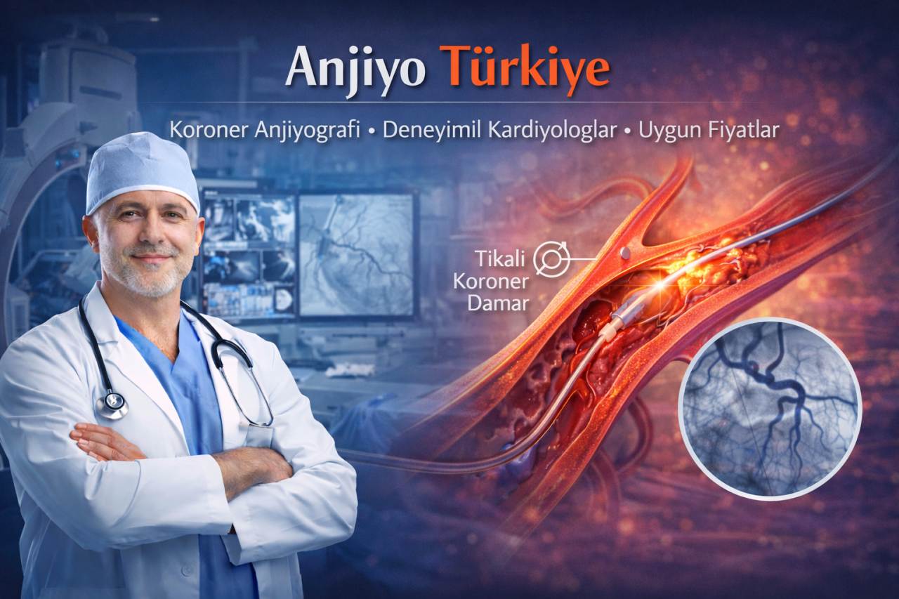 Anjiyo Türkiye