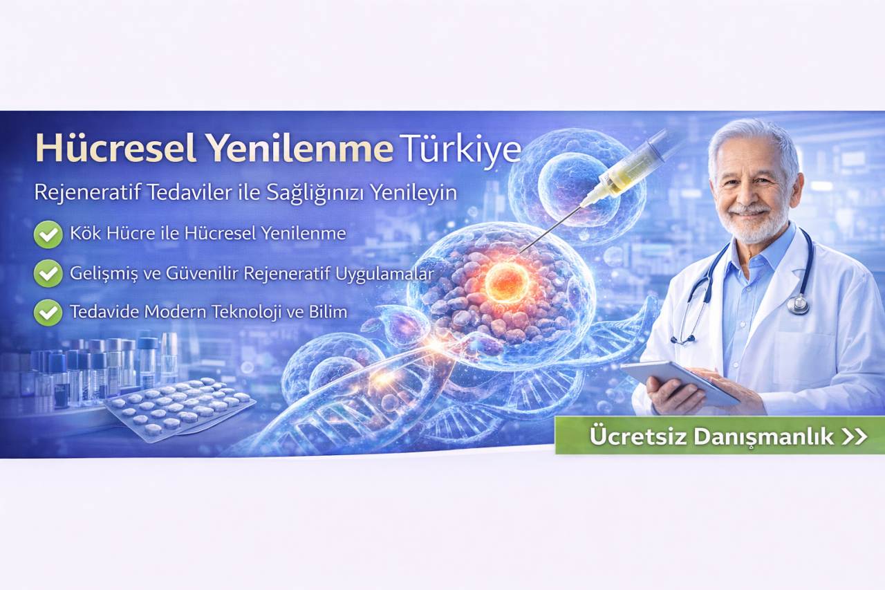 Hücresel Yenilenme Türkiye