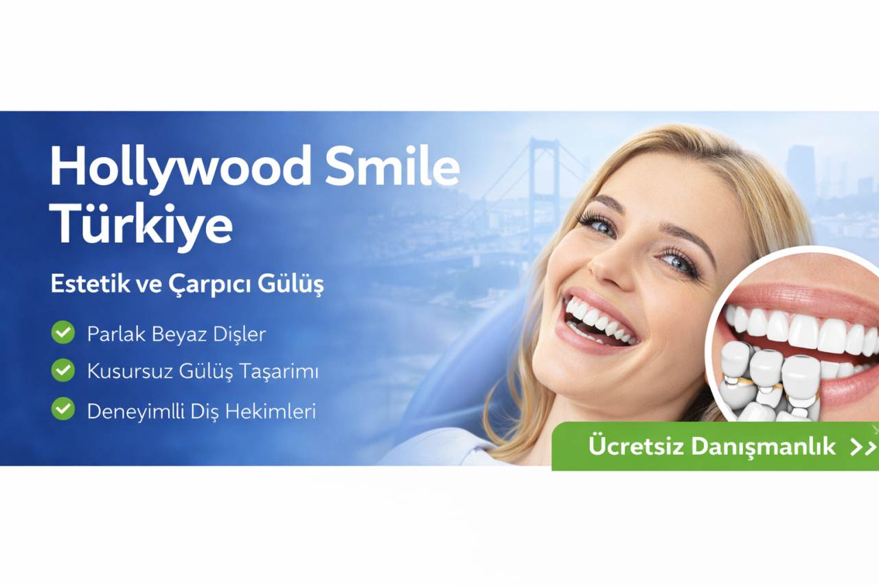 Hollywood Smile Türkiye