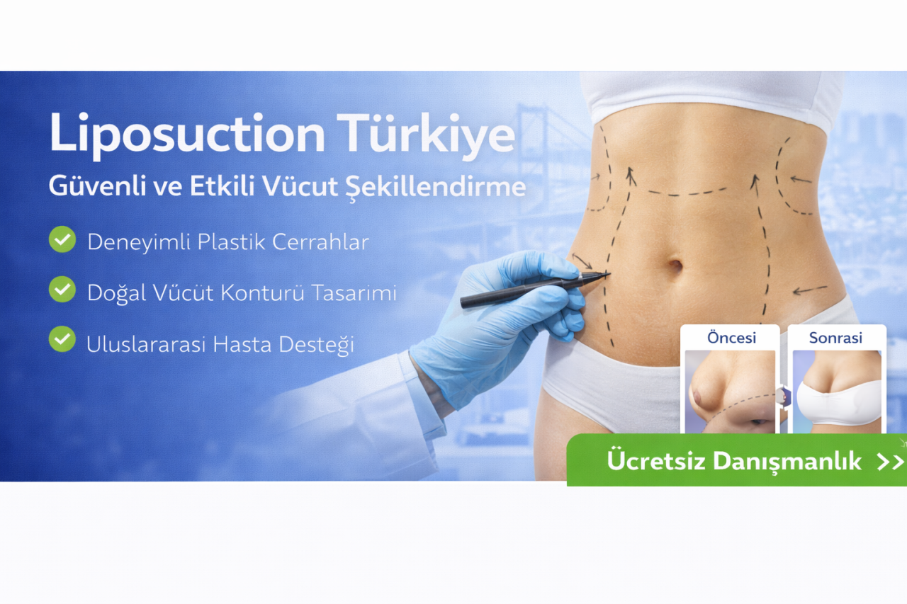 Liposuction Türkiye