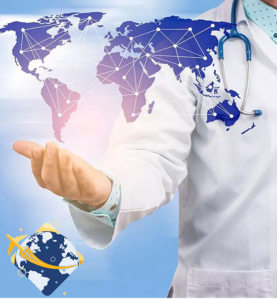 Türkiye'de Sağlık Turizmi'nde Öncü Firma