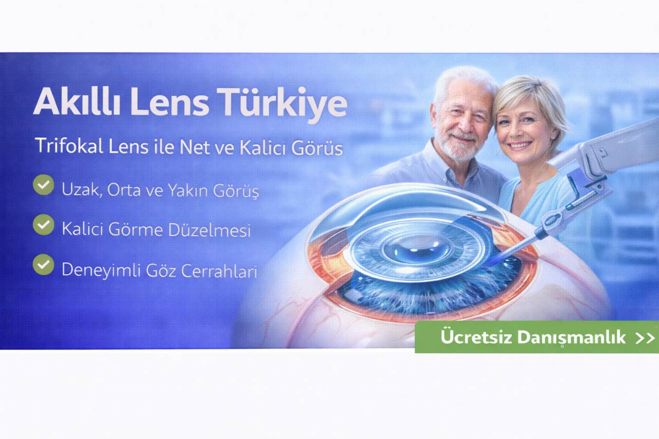 Akıllı Lens Türkiye