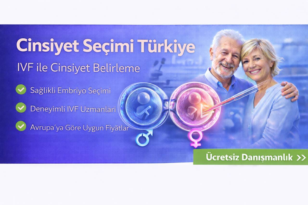 Cinsiyet Seçimi Türkiye