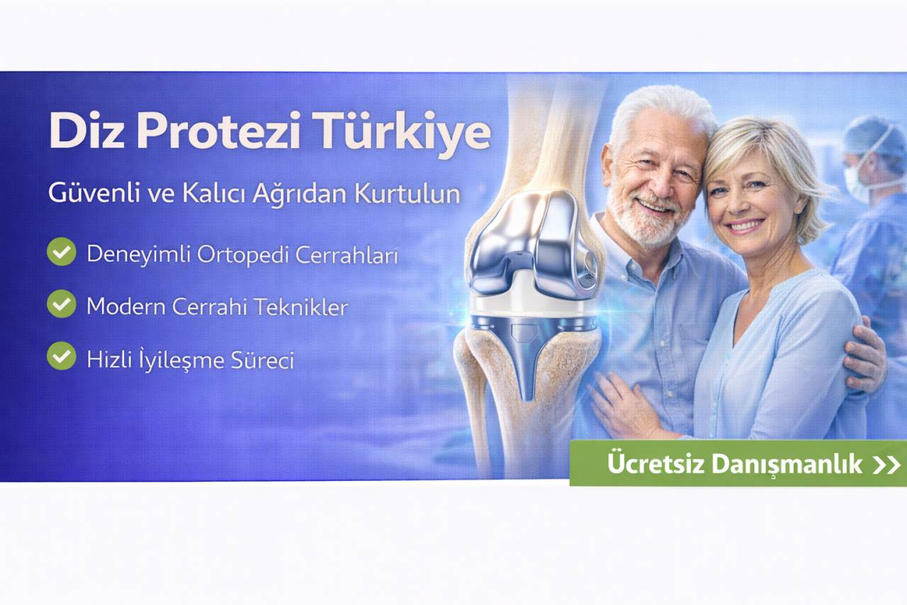 Diz Protezi Türkiye