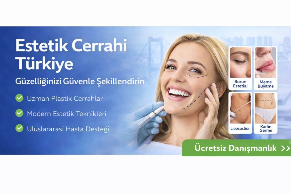 Estetik Cerrahi Türkiye