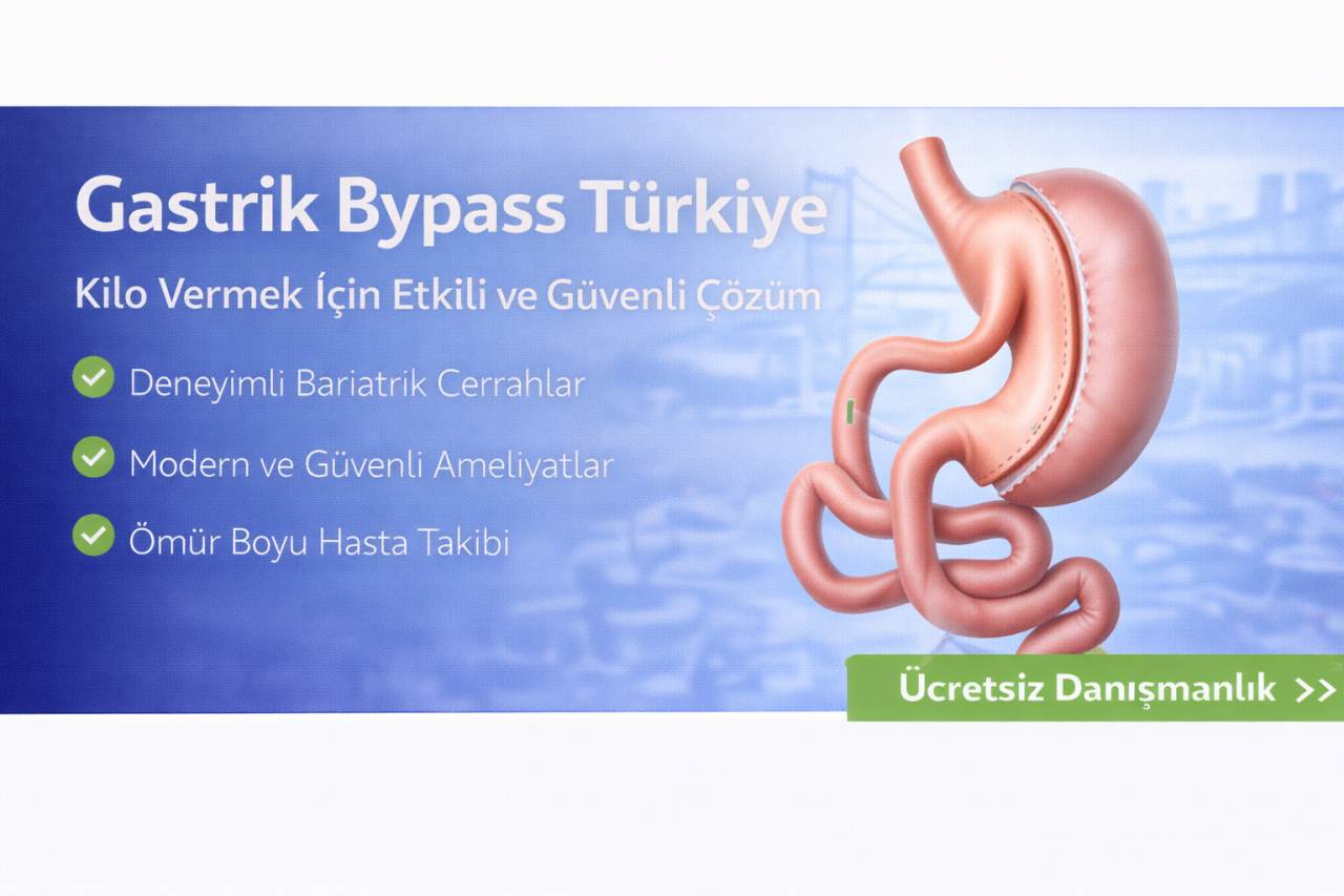 Gastrik Bypass Türkiye