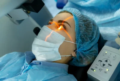 Türkiye’de Göz Tedavileri