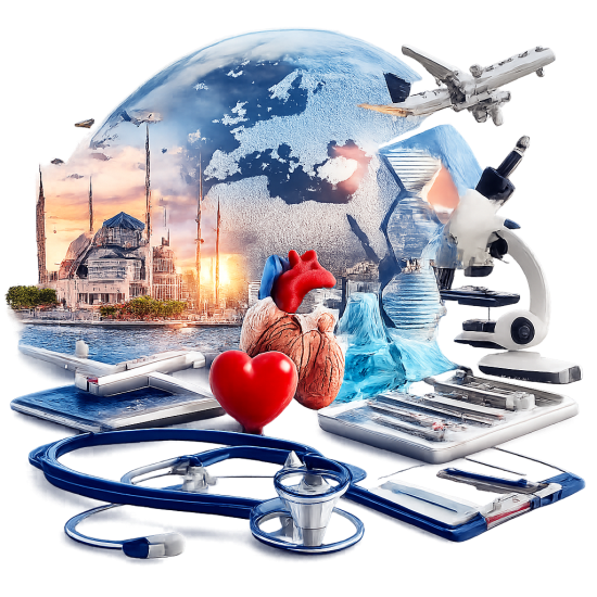 HİZMETLERİMİZ | Türkiye’de Sağlık Turizmi ve Medikal Danışmanlık