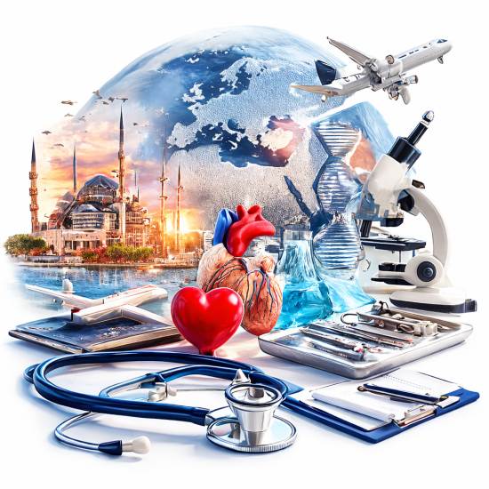 HİZMETLERİMİZ | Türkiye’de Sağlık Turizmi ve Medikal Danışmanlık
