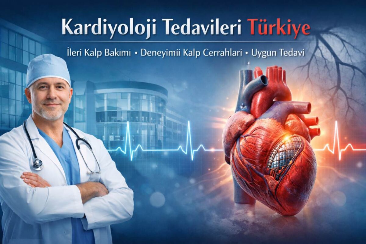 Kardiyoloji Tedavileri Türkiye