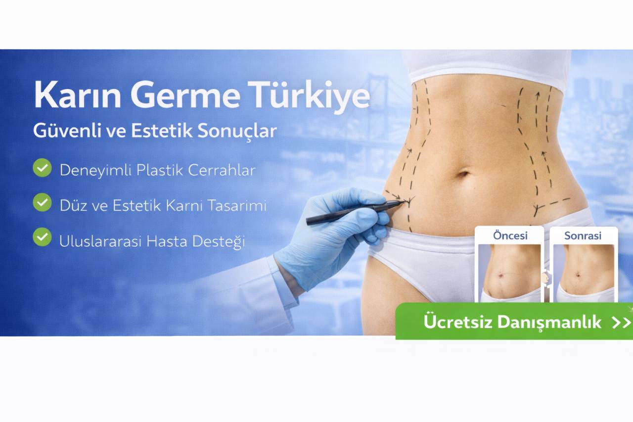 Karın Germe Türkiye