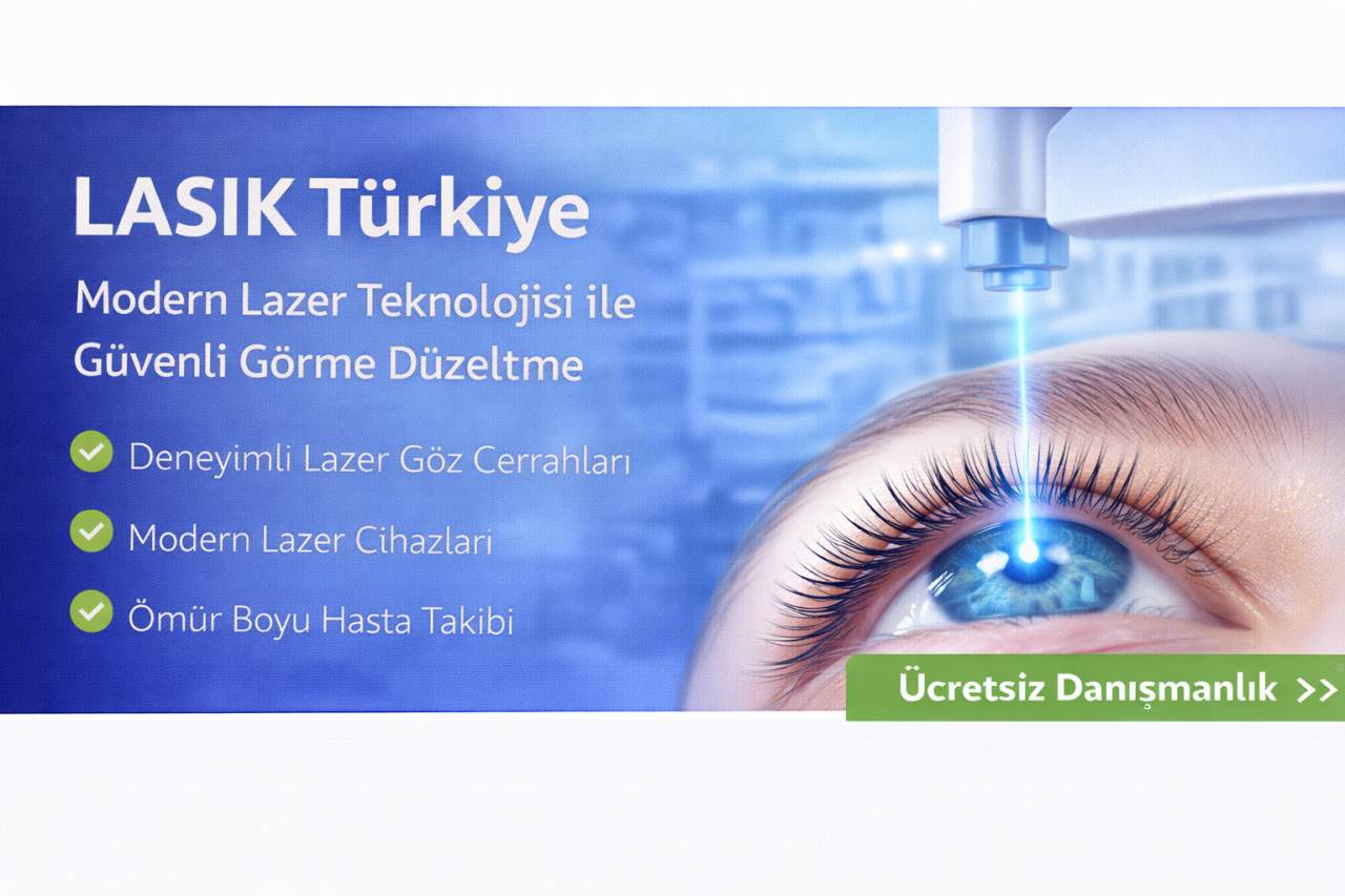 LASIK Türkiye