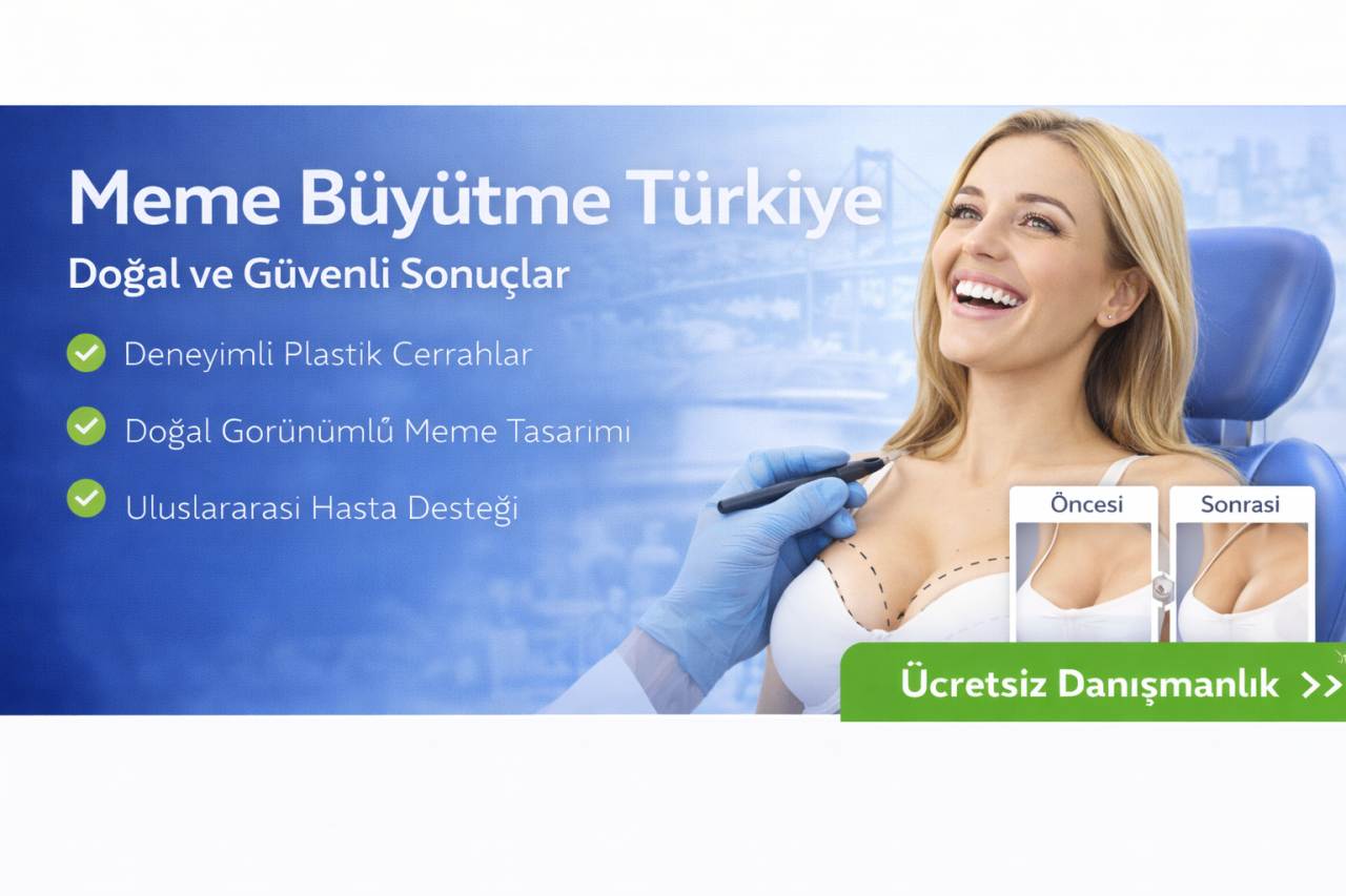 Meme Büyütme Türkiye