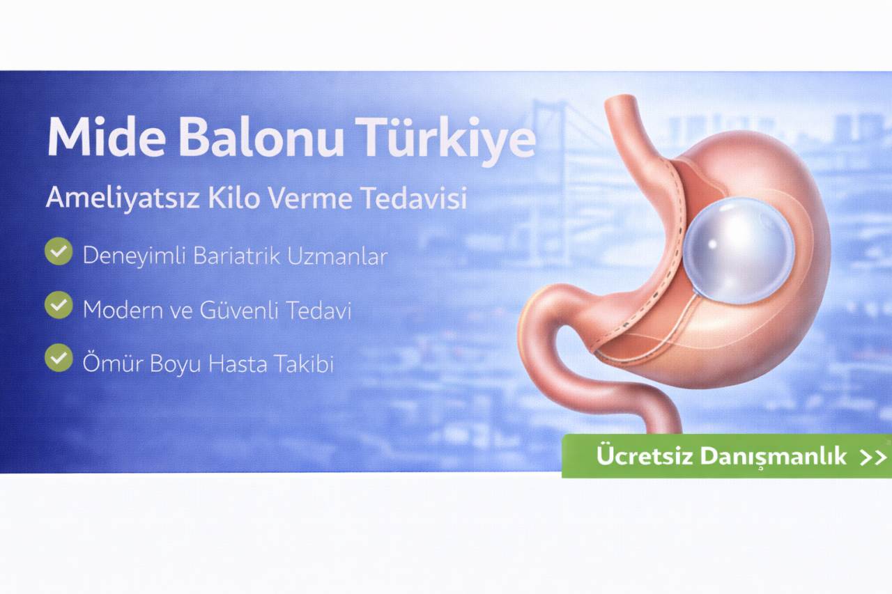 Mide Balonu Türkiye