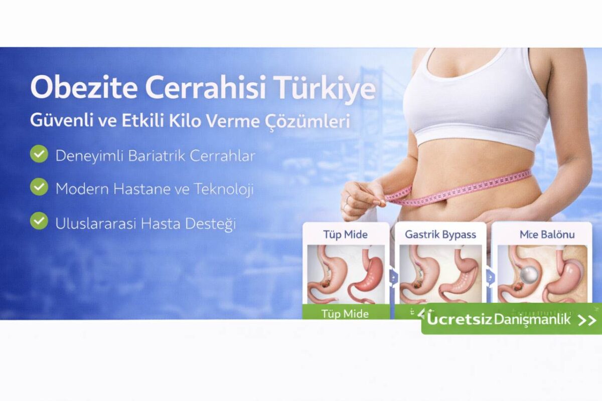 Obezite Cerrahisi Türkiye