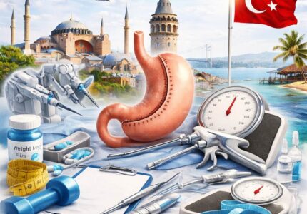 Obezite Cerrahisi Türkiye