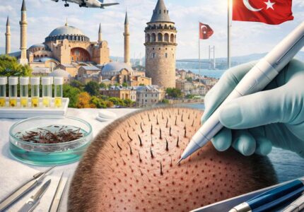 Türkiye’de Saç Ekimi
