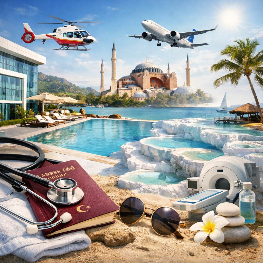 Sapphire Health Global