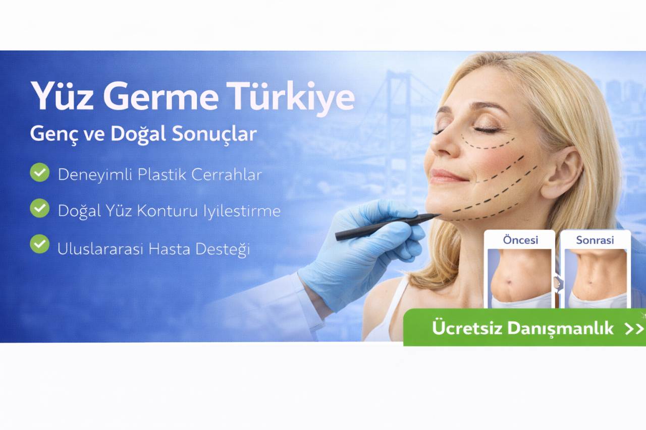 Yüz Germe Türkiye