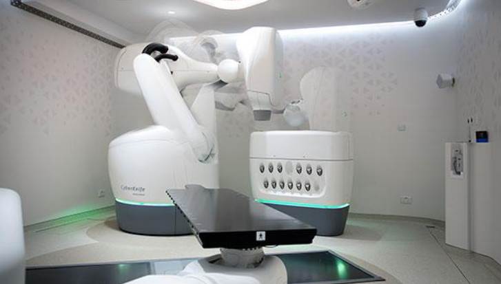 Hangi Kanser Türleri CyberKnife ile Tedavi Edilebilir