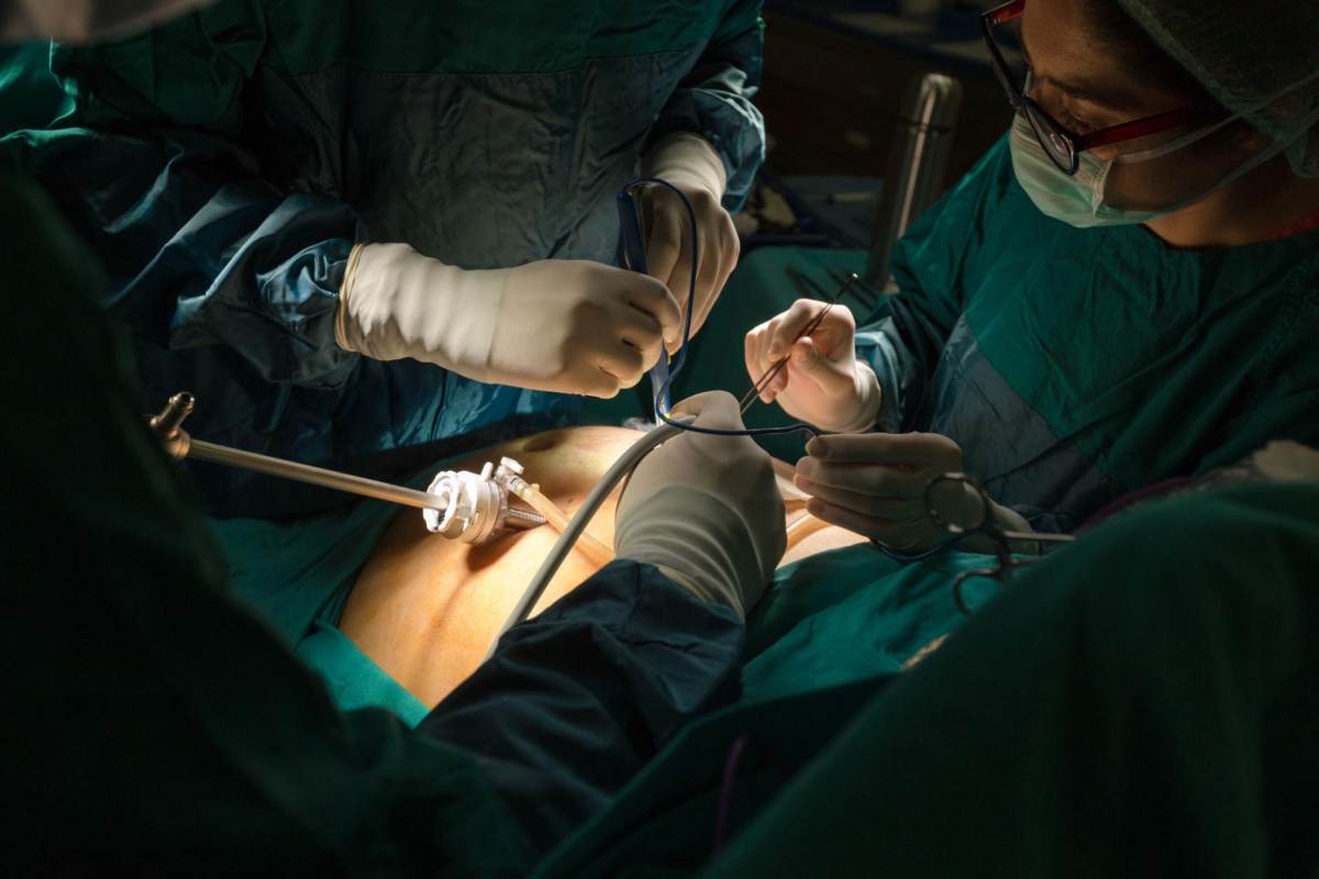 Türkiye'nin Dünya Standartlarındaki Safra Kesesi Ameliyat Teknolojileri