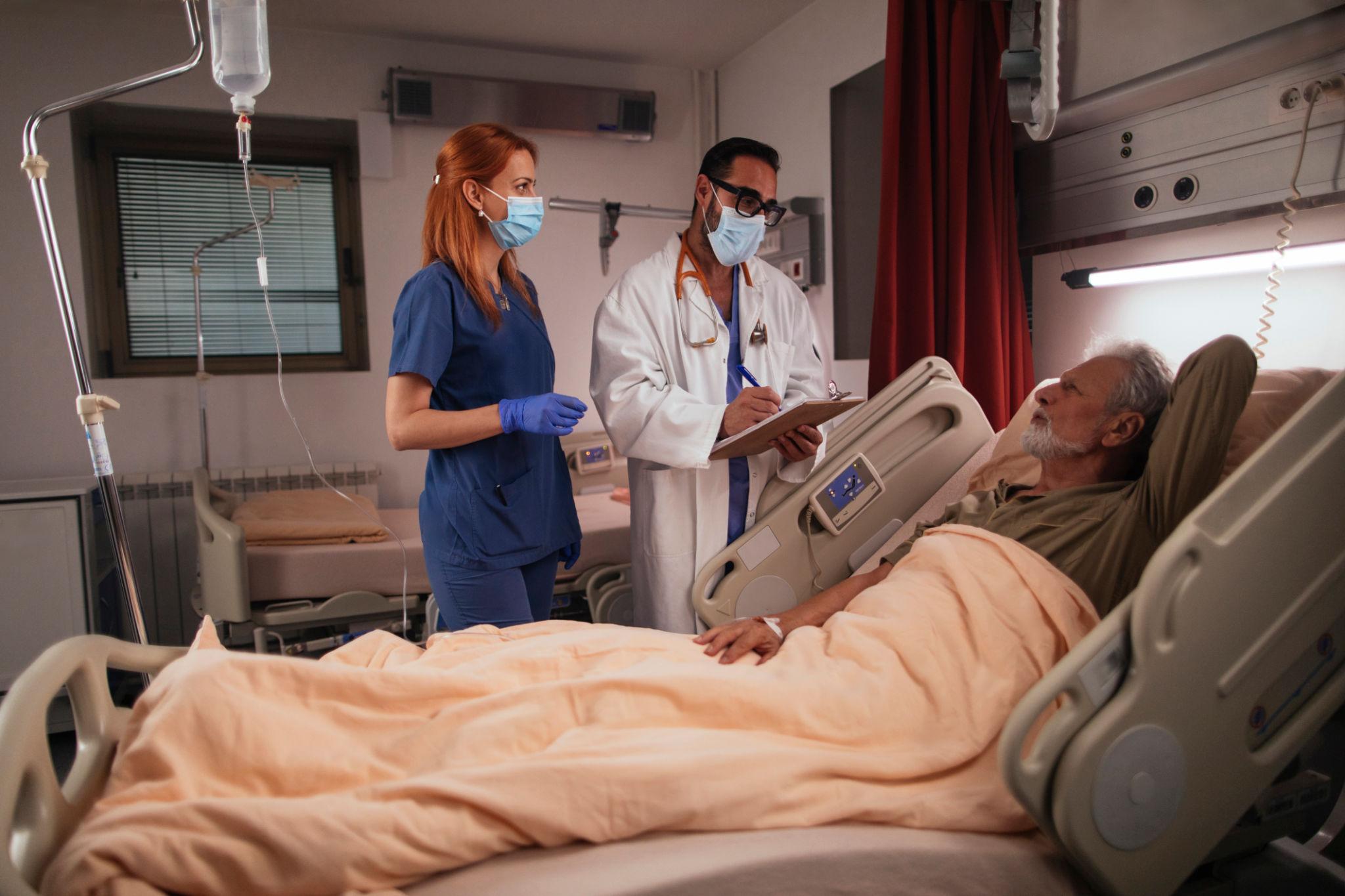 Ameliyat Sonrası Fıtık