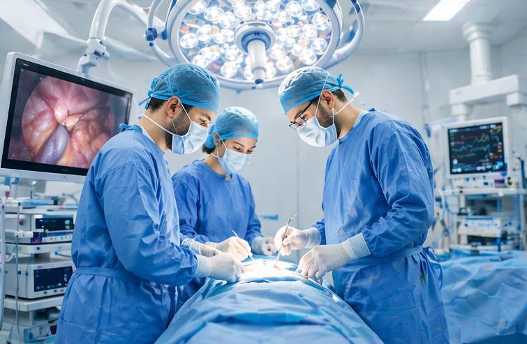 Türkiye’de Genel Cerrahi Tedavilerinin Avantajları