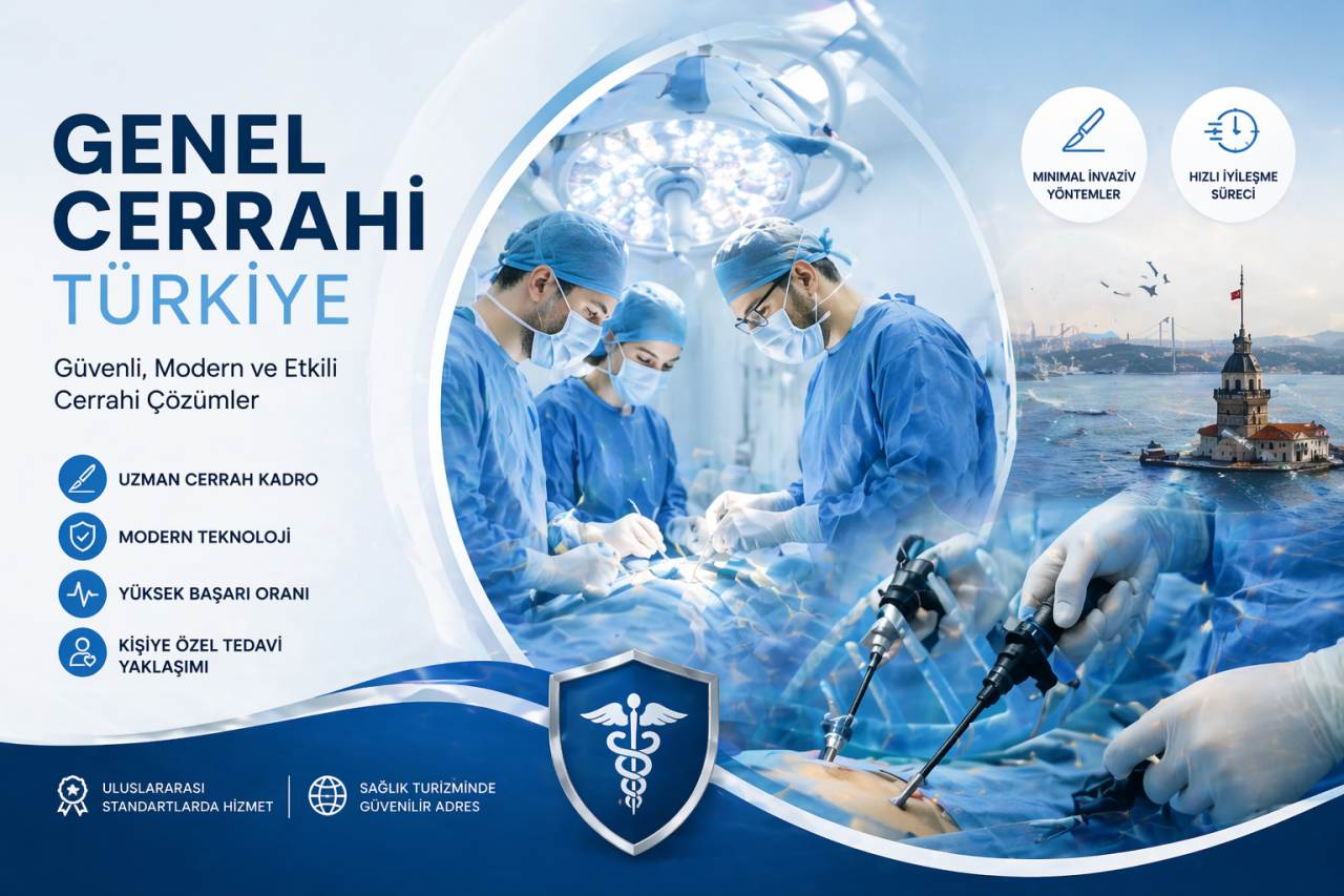 Genel Cerrahi Türkiye