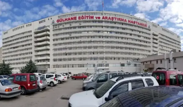 Gülhane Eğitim ve Araştırma Hastanesi