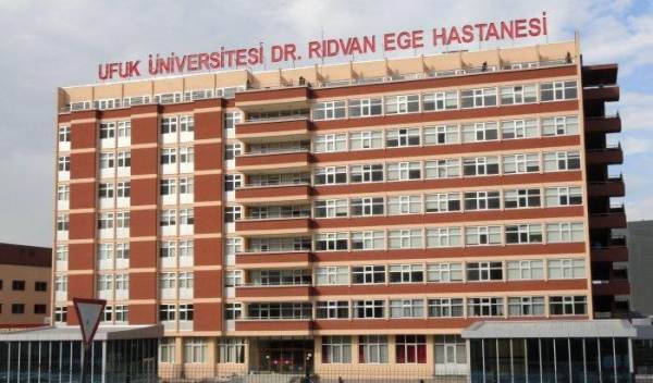 Ufuk Üniversitesi Dr. Rıdvan Ege Hastanesi