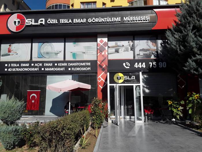 Tesla Görüntüleme Merkezi